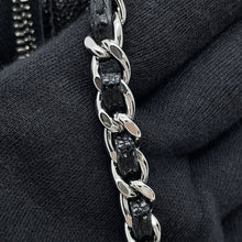 Load image into Gallery viewer, CHANEL ChainBackpack BlackAP3753 Caviar Leather