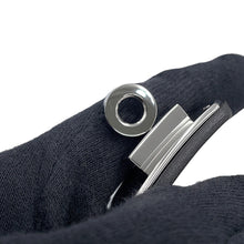 Load image into Gallery viewer, HERMES Kelly Belt Size 18 Black Epsom