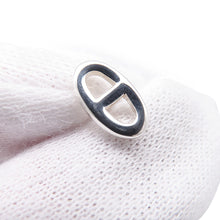 Load image into Gallery viewer, HERMES Chaine d'Ancre Farandole Earrings Size TPM SV925