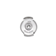 Load image into Gallery viewer, HERMES Chaine d'Ancre Farandole Earrings Size TPM SV925