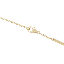 Load image into Gallery viewer, Van Cleef & Arpels Vintage Alhambra 2026 Holiday Collection NecklaceVCARPRTH00 18K Yellow Gold