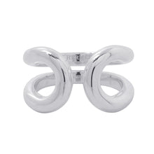Load image into Gallery viewer, HERMES Lima Ring Size PM/52/#12 SV925
