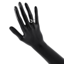 Load image into Gallery viewer, HERMES Lima Ring Size PM/52/#12 SV925