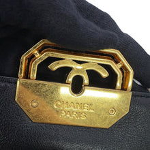 Load image into Gallery viewer, CHANEL Matelasse Flap Bag BlackAS3720-B10058-94305 Lambskin Rhinestone Size Mini