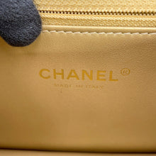 Load image into Gallery viewer, CHANEL Matelasse Flap Bag BlackAS3720-B10058-94305 Lambskin Rhinestone Size Mini