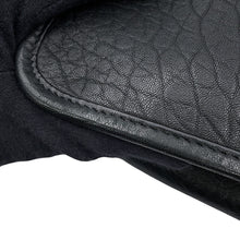 将图像加载到图库查看器中,SAINT LAURENT PARIS Niki ChainShoulder Black803777AACIA1000 Leather Size Large