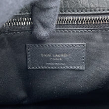 将图像加载到图库查看器中,SAINT LAURENT PARIS Niki ChainShoulder Black803777AACIA1000 Leather Size Large