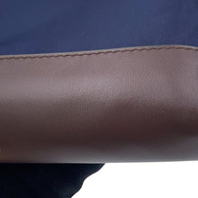 Load image into Gallery viewer, PRADA Speedlock Smartphone Pouch Navy/Brown2ZT079_2HE1_F0008 Nylon Leather