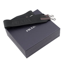 Load image into Gallery viewer, PRADA Speedlock Smartphone Pouch Navy/Brown2ZT079_2HE1_F0008 Nylon Leather