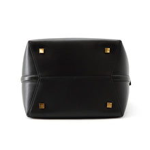 Load image into Gallery viewer, SAINT LAURENT PARIS Le 37 2WAY Shoulder Bag Black742828 Calf Leather