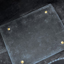 Load image into Gallery viewer, SAINT LAURENT PARIS Le 37 2WAY Shoulder Bag Black742828 Calf Leather