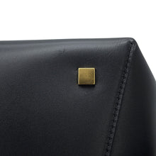 Load image into Gallery viewer, SAINT LAURENT PARIS Le 37 2WAY Shoulder Bag Black742828 Calf Leather
