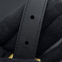 Load image into Gallery viewer, SAINT LAURENT PARIS Le 37 2WAY Shoulder Bag Black742828 Calf Leather