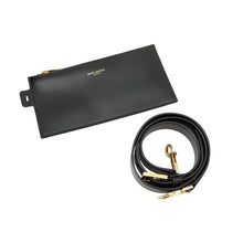 Load image into Gallery viewer, SAINT LAURENT PARIS Le 37 2WAY Shoulder Bag Black742828 Calf Leather