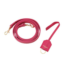 Load image into Gallery viewer, SAINT LAURENT PARIS Baby Cabas 2-Way Handbag Pink568853 Leather