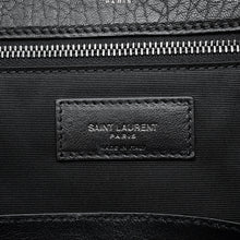 将图像加载到图库查看器中,SAINT LAURENT PARIS Niki ChainShoulder Black803777 Leather Size Large