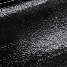 Load image into Gallery viewer, SAINT LAURENT PARIS Niki ChainShoulder Bag Black633158 Vintage Leather Size Medium