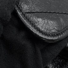 Load image into Gallery viewer, SAINT LAURENT PARIS Niki ChainShoulder Bag Black633158 Vintage Leather Size Medium