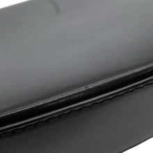 将图像加载到图库查看器中,SAINT LAURENT PARIS Voltaire Shoulder Bag Black800846 Leather Size Mini