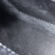 将图像加载到图库查看器中,SAINT LAURENT PARIS Voltaire Shoulder Bag Black800846 Leather Size Mini