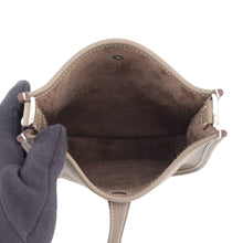 将图像加载到图库查看器中,HERMES Evelyne Long Etoupe Taurillon Clemence Size TPM