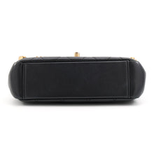 Load image into Gallery viewer, CHANEL Matelasse ChainShoulder Bag BlackAS3731 Lambskin Rhinestone Faux Pearl