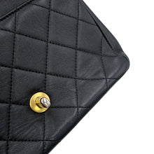 Load image into Gallery viewer, CHANEL Matelasse ChainShoulder Bag BlackAS3731 Lambskin Rhinestone Faux Pearl