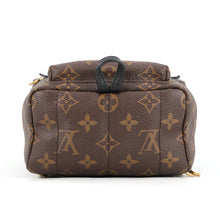 Load image into Gallery viewer, LOUIS VUITTON Palm Springs Backpack NoirM41562 Monogram Size MINI