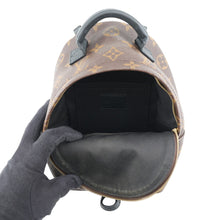 Load image into Gallery viewer, LOUIS VUITTON Palm Springs Backpack NoirM41562 Monogram Size MINI