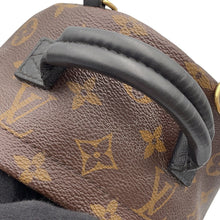 Load image into Gallery viewer, LOUIS VUITTON Palm Springs Backpack NoirM41562 Monogram Size MINI