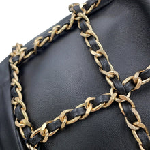 Load image into Gallery viewer, CHANEL Drawstring BagBag ChainShoulder Bag BlackAS2314-B04880-94305 Lambskin