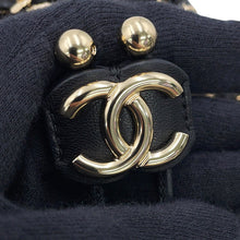 Load image into Gallery viewer, CHANEL Drawstring BagBag ChainShoulder Bag BlackAS2314-B04880-94305 Lambskin