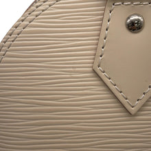 Load image into Gallery viewer, LOUIS VUITTON Alma QuartzM58706 Epi Leather Size BB