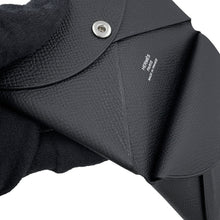 将图像加载到图库查看器中,HERMES Calvi Duo Black Epsom