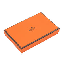 将图像加载到图库查看器中,HERMES Calvi Duo Black Epsom
