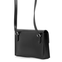 将图像加载到图库查看器中,HERMES Nap To Go Black Box Calf Leather