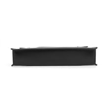 将图像加载到图库查看器中,HERMES Nap To Go Black Box Calf Leather