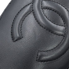 将图像加载到图库查看器中,CHANEL Matelasse Drawstring Backpack BlackAS3947-B11035-94305 Leather Size Mini