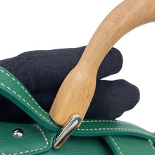 将图像加载到图库查看器中,GOYARD Saigon Soft Bag GreenSAIGONMINTY09CL09P PVC Leather Size Mini