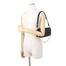 Load image into Gallery viewer, LOUIS VUITTON Wallet on Chain Ivy NoirM82154 Monogram Empreinte Leather