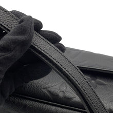 Load image into Gallery viewer, LOUIS VUITTON Wallet on Chain Ivy NoirM82154 Monogram Empreinte Leather