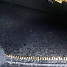 将图像加载到图库查看器中,CHANEL Small shopping bag Blue/BlackAS6288-B25091-UB371 Denim Leather