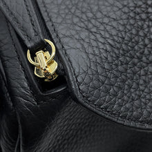 Load image into Gallery viewer, HERMES Lindy Black Taurillon Clemence Size Mini