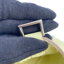 将图像加载到图库查看器中,HERMES Picotin Lock Eclat Jaune Milton/Vert Vertigo Taurillon Clemence Swift Leather Size PM