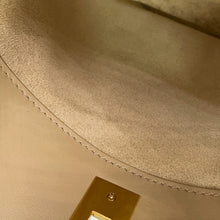 Load image into Gallery viewer, CELINE Teen Bucket 2-Way Shoulder Bag Beige197573CR4.03SA Smooth Calf Leather Size 16