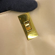 Load image into Gallery viewer, CELINE Teen Bucket 2-Way Shoulder Bag Beige197573CR4.03SA Smooth Calf Leather Size 16
