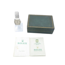 Load image into Gallery viewer, ROLEX Datejust Stainless Steel K18WG1601