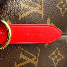 将图像加载到图库查看器中,LOUIS VUITTON Neonoe CoquelicotM44021 Monogram Size MM