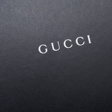 Load image into Gallery viewer, GUCCI Small cosmetic case with web stripe Beige/Green/Red876049 GG Canvas