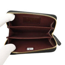 将图像加载到图库查看器中,CHANEL Classic zip coin purse BlackAP0216 Caviar Leather